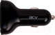 Миниатюра изображения товара Адаптер питания автомобильный ACV RM37-2024 (черный)