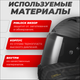 Миниатюра изображения товара Мотошлем LS2 FF325 Strobe Snow Solid + балаклава (S, черный матовый)