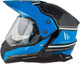 Миниатюра изображения товара Мотошлем MT Helmets Synchrony Duo Sport Vintage ((S, глянцевый черный/синий перламутр)