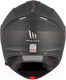 Миниатюра изображения товара Мотошлем MT Helmets Genesis SV Solid A1 (XXL, матовый черный)