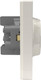Миниатюра изображения товара Розетка Tokov Electric TKE-PX-R2FZSF-C02 (бежевый)