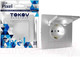 Миниатюра изображения товара Розетка Tokov Electric Pixel TKE-PX-R1ZSW1-C03 (алюминий)