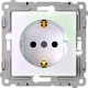 Миниатюра изображения товара Розетка Tokov Electric Pixel TKE-PX-R1Z-C04 (перламутровый)