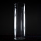 Миниатюра изображения товара Ваза Элетех Тубо 8x25 / 4840900076 (прозрачный)