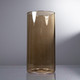 Миниатюра изображения товара Ваза Элетех Тубо 10x20 / 4840900094 (янтарный)