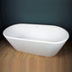 Миниатюра изображения товара Ванна акриловая Teymi Kati 170x80x58 / T130111 (белый матовый)