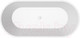 Миниатюра изображения товара Ванна акриловая Teymi Kati 170x80x58 / T130111 (белый матовый)