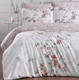 Миниатюра изображения товара Комплект постельного белья DO&CO Matilde 1.5сп / 10894 (белый)