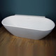 Миниатюра изображения товара Ванна акриловая Teymi Aina 170x80x56 / T130119 (белый матовый)