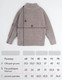 Миниатюра изображения товара Джемпер для малышей Amarobaby Warm / AB-OD23-W26/12-86 (коричневый, р.86)