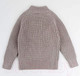 Миниатюра изображения товара Джемпер для малышей Amarobaby Warm / AB-OD23-W26/12-98 (коричневый, р.98)