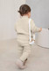 Миниатюра изображения товара Джемпер для малышей Amarobaby Warm / AB-OD23-W26/33-80 (молочный, р.80)