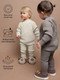 Миниатюра изображения товара Джемпер для малышей Amarobaby Warm / AB-OD23-W26/33-92 (молочный, р.92)