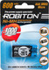 Миниатюра изображения товара Комплект аккумуляторов Robiton 600MHAAA-2 BL2 (2шт)