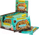 Миниатюра изображения товара Набор протеинового печенья Snaq Fabriq Cookie Nuts Шоколадное с фундуком (12х35г)