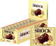 Миниатюра изображения товара Набор протеинового печенья FitnesShock Shocks! Брауни Банановый (10x50г)