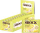 Миниатюра изображения товара Набор протеинового печенья FitnesShock Shocks! Брауни Лимон-мак (10x50г)
