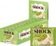 Миниатюра изображения товара Набор протеинового печенья FitnesShock Shocks! Брауни Белый шоколад и фисташка (10x50г)