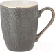 Миниатюра изображения товара Кружка Lefard Grain 42-514 (серый)