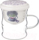 Миниатюра изображения товара Кружка Lefard 87-310 (с ситом)