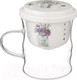 Миниатюра изображения товара Кружка Lefard 87-321 (с ситом)