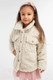 Миниатюра изображения товара Куртка детская Amarobaby Lama / AB-OD23-20L/03-128 (бежевый, р.128)