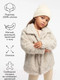 Миниатюра изображения товара Куртка детская Amarobaby Lama / AB-OD23-20L/03-128 (бежевый, р.128)