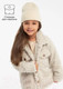Миниатюра изображения товара Куртка детская Amarobaby Lama / AB-OD23-20L/03-128 (бежевый, р.128)