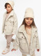 Миниатюра изображения товара Куртка детская Amarobaby Lama / AB-OD23-20L/03-134 (бежевый, р.134)