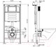 Миниатюра изображения товара Инсталляция для унитаза Teymi Aina 52 / T70011