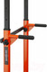 Миниатюра изображения товара Турник-брусья VictoryFit VF-T45 (черный/оранжевый)