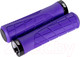 Миниатюра изображения товара Грипсы для велосипеда STG HL-G316 / Х113054 (фиолетовый)