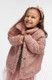 Миниатюра изображения товара Куртка детская Amarobaby Lama / AB-OD23-20L/06-110 (розовый, р.110)