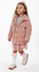 Миниатюра изображения товара Куртка детская Amarobaby Lama / AB-OD23-20L/06-110 (розовый, р.110)