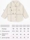 Миниатюра изображения товара Куртка детская Amarobaby Lama / AB-OD23-20L/06-116 (розовый, р.116)
