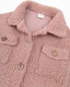 Миниатюра изображения товара Куртка детская Amarobaby Lama / AB-OD23-20L/06-116 (розовый, р.116)