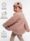 Миниатюра изображения товара Куртка детская Amarobaby Lama / AB-OD23-20L/06-116 (розовый, р.116)
