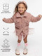 Миниатюра изображения товара Куртка детская Amarobaby Lama / AB-OD23-20L/06-122 (розовый, р.122)