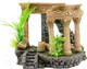 Миниатюра изображения товара Декорация для аквариума Exoprima Греческая беседка / 40096/EP