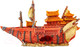 Миниатюра изображения товара Декорация для аквариума Exoprima Корабль Призрак / 41198/EP