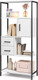 Миниатюра изображения товара Стеллаж Mio Tesoro Cool Joy Loft (белый/черный)