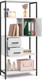 Миниатюра изображения товара Стеллаж Mio Tesoro Cool Joy Loft (белый/черный)