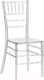 Миниатюра изображения товара Стул Tetchair Chavari (прозрачный)