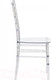 Миниатюра изображения товара Стул Tetchair Chavari (прозрачный)