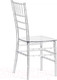 Миниатюра изображения товара Стул Tetchair Chavari (прозрачный)