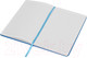 Миниатюра изображения товара Записная книжка Oazis Spectrum / 10690407 (96л, светло-синий)