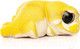 Миниатюра изображения товара Фигурка коллекционная Exoprima Геккон / 26375/AH (желтый)