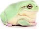 Миниатюра изображения товара Фигурка коллекционная Exoprima Лягушка-литория / 56333/AH (светло-зеленый)