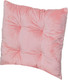 Миниатюра изображения товара Подушка на стул Lanatex 0342 / 22193 (44x44x10см, пудровый)