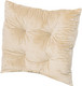 Миниатюра изображения товара Подушка на стул Lanatex 0342 / 22199 (44x44x10см, сливочный)